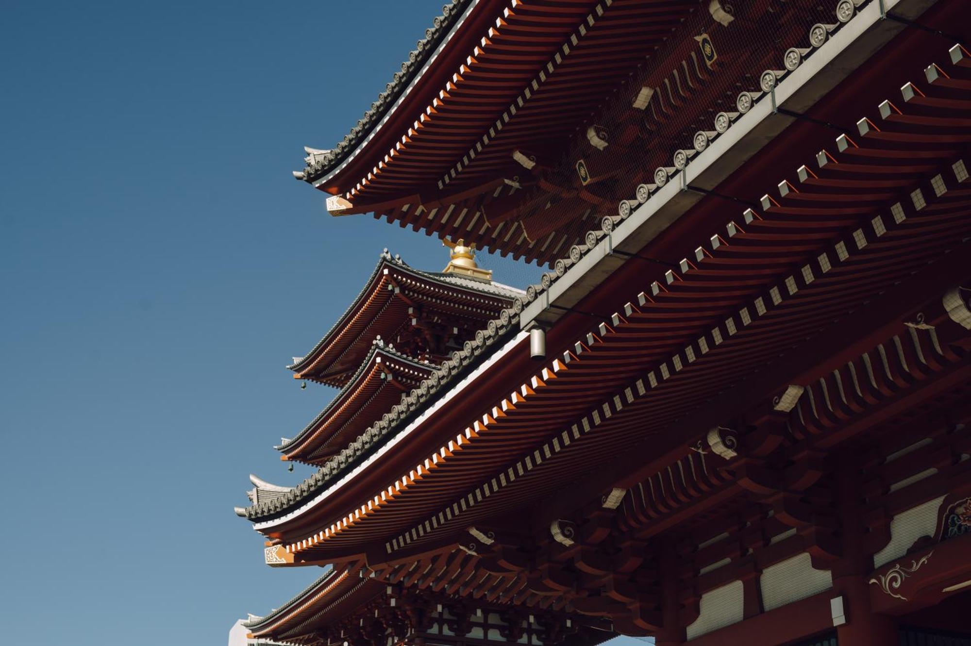 Other Space Asakusa Tokyo Dış mekan fotoğraf