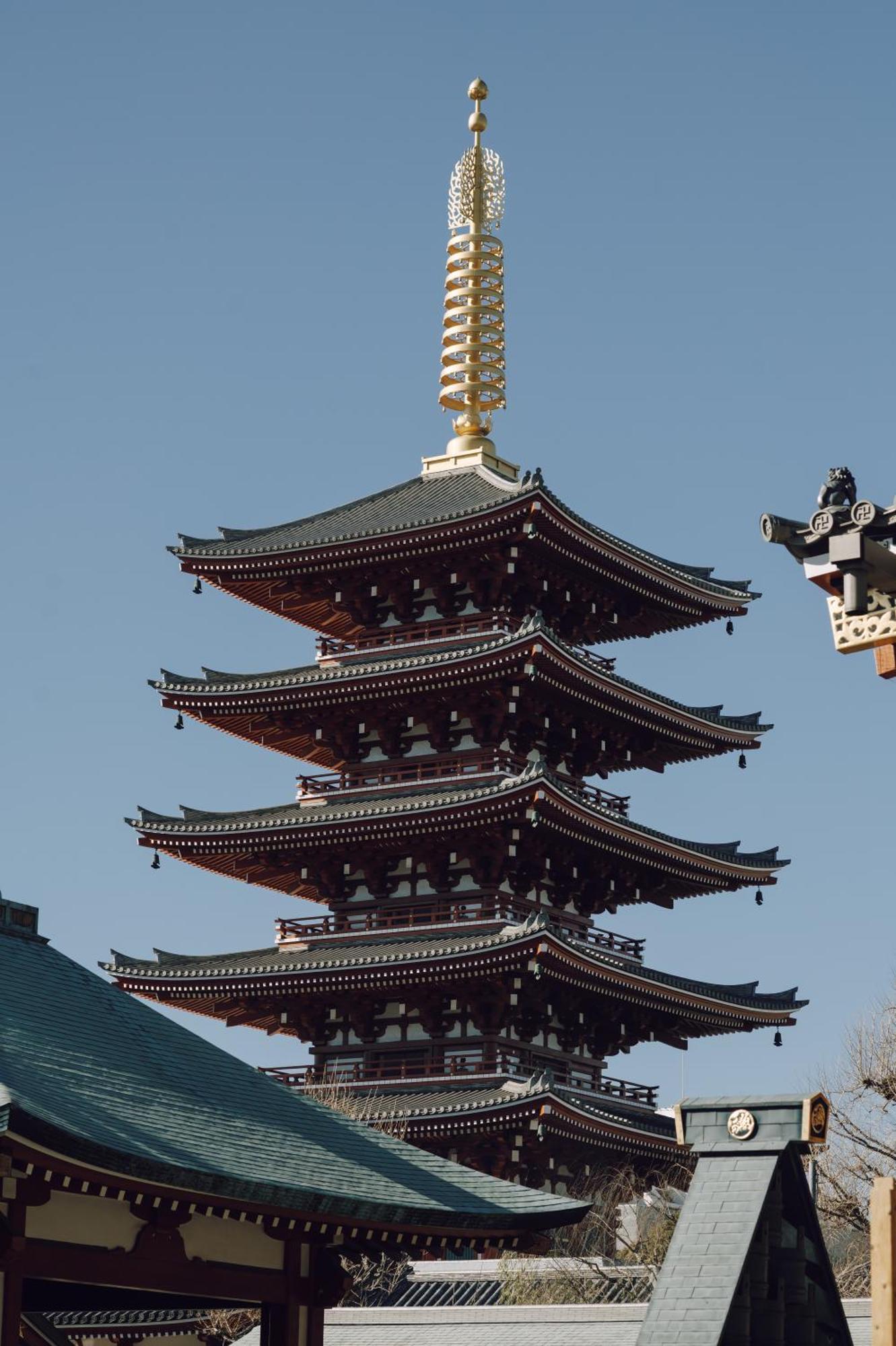 Other Space Asakusa Tokyo Dış mekan fotoğraf