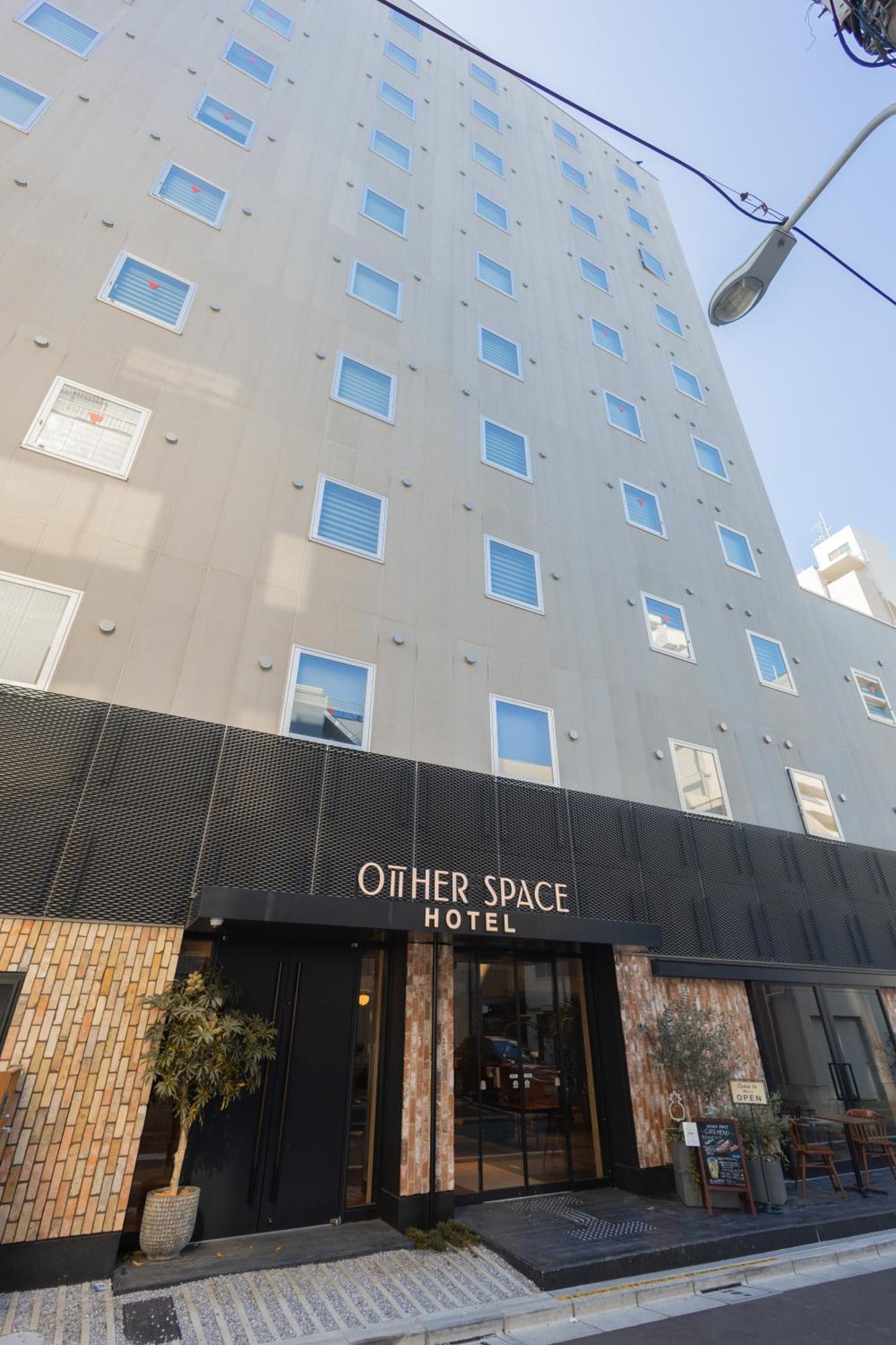 Other Space Asakusa Tokyo Dış mekan fotoğraf